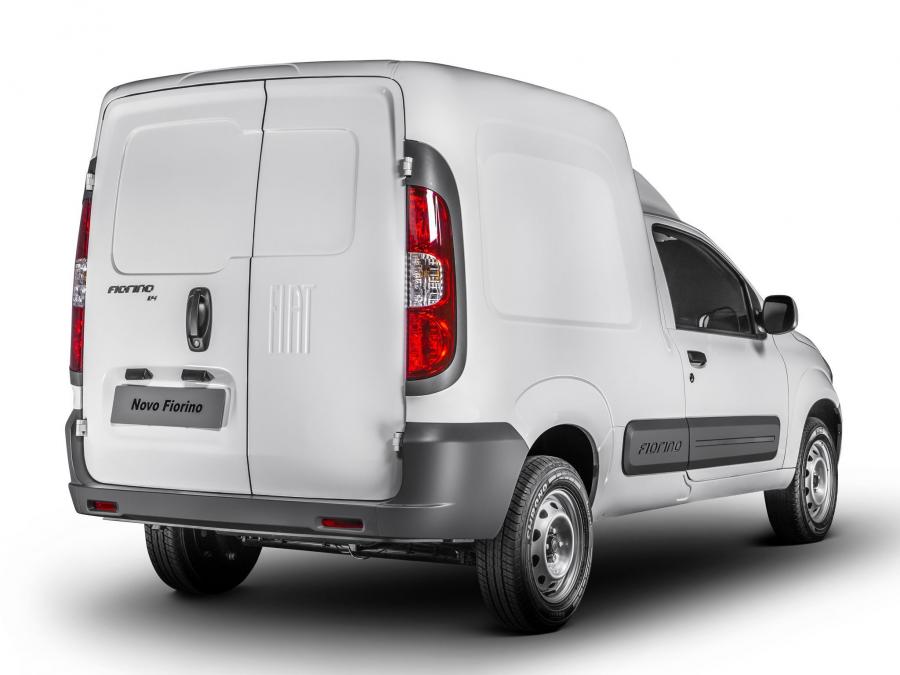  Fiat Fiorino Furgao 2013 года  (фото 24 из 30)